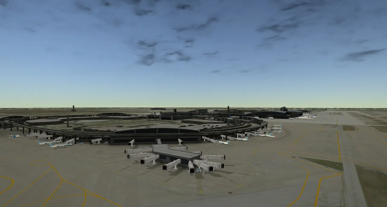 Tower!3D Pro - KDFW airport Screenshot 5