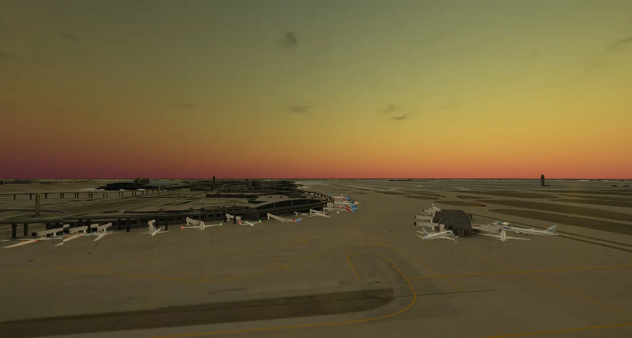 Tower!3D Pro - KDFW airport Screenshot 4