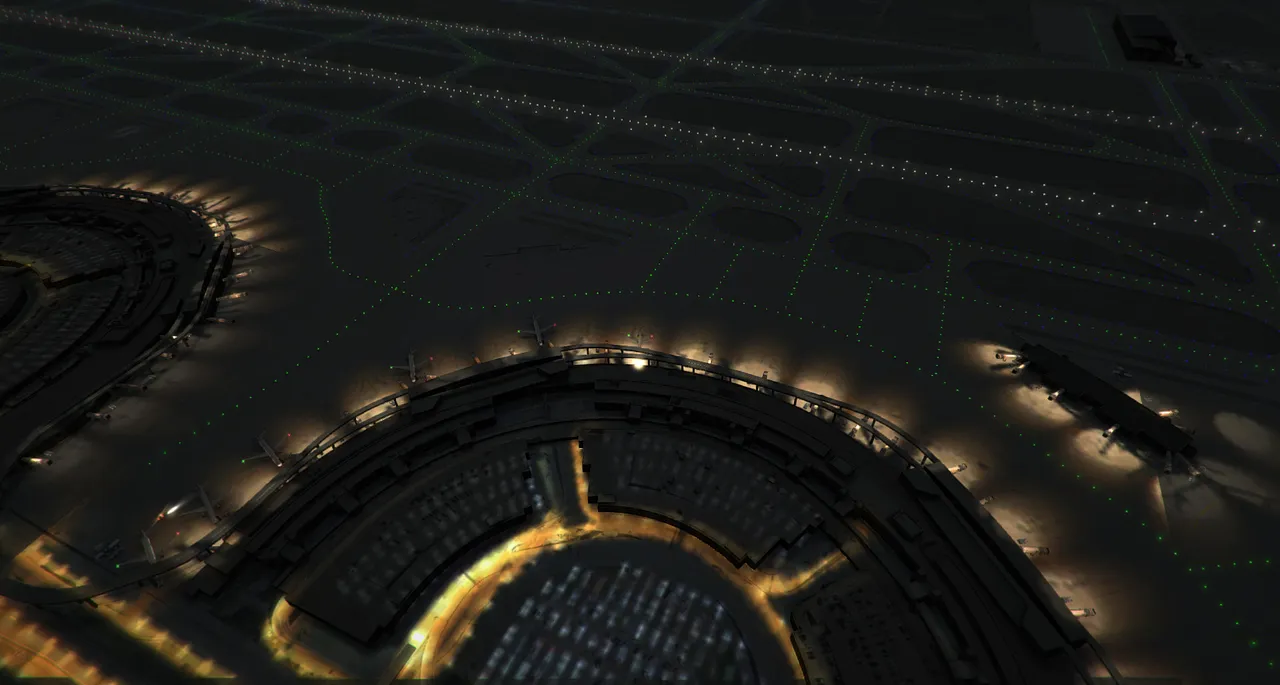 Tower!3D Pro - KDFW airport Screenshot 6