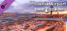 Tower!3D Pro - KPHX airport