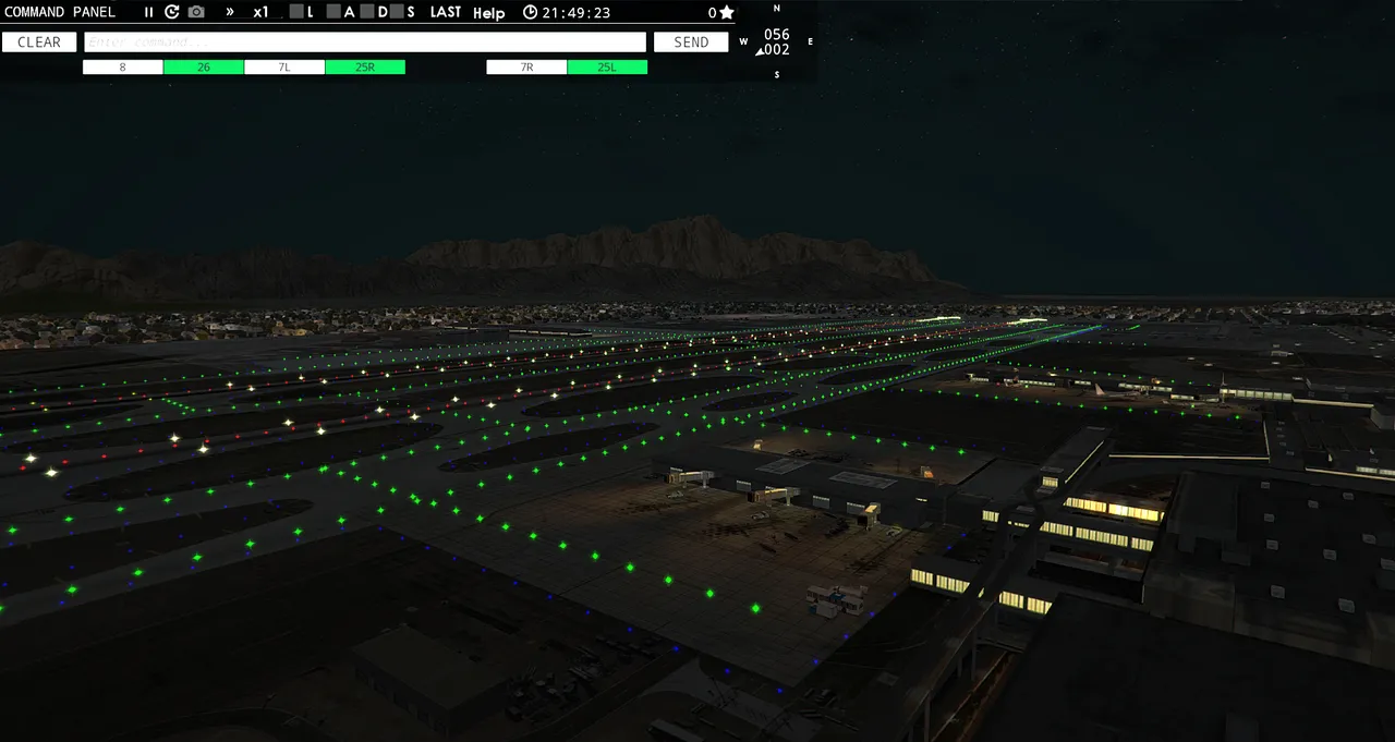 Tower!3D Pro - KPHX airport Screenshot 5