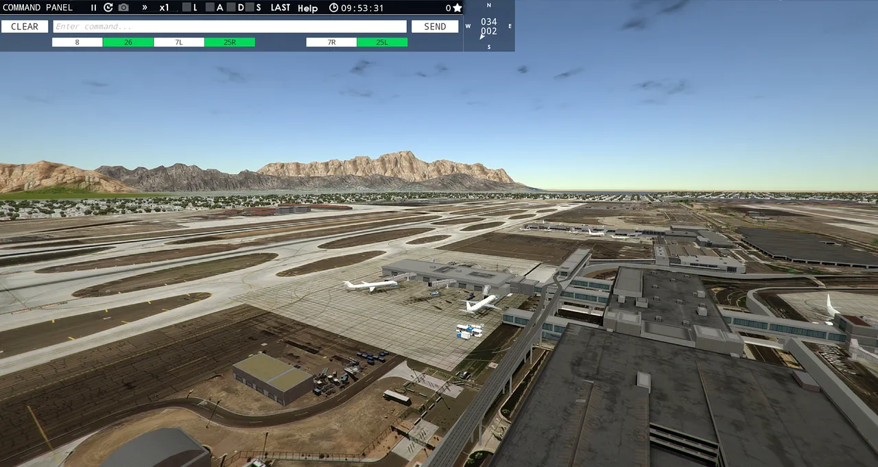 Tower!3D Pro - KPHX airport Screenshot 2