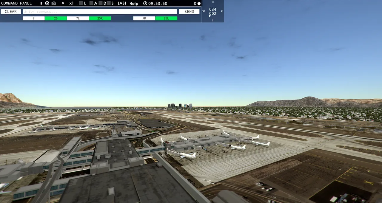 Tower!3D Pro - KPHX airport Screenshot 1