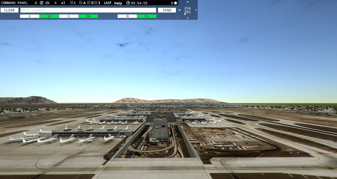 Tower!3D Pro - KPHX airport Screenshot 0
