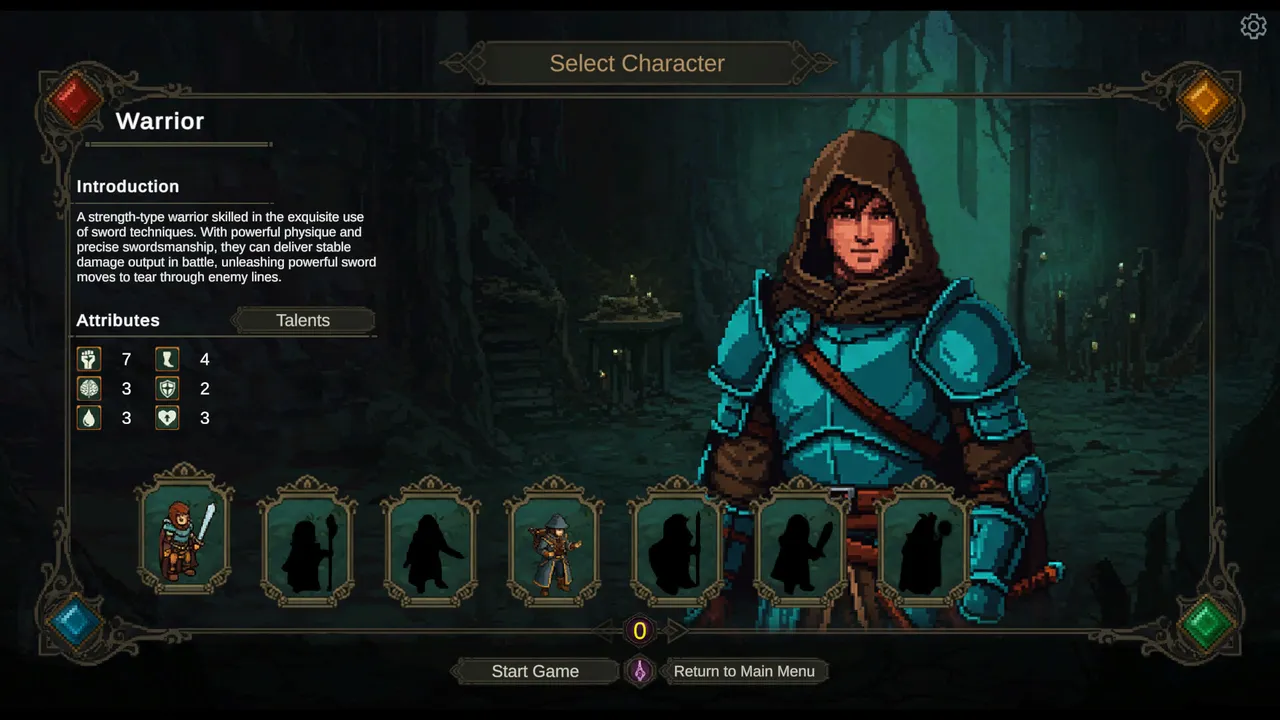 Tap Dungeon Demo Screenshot 3