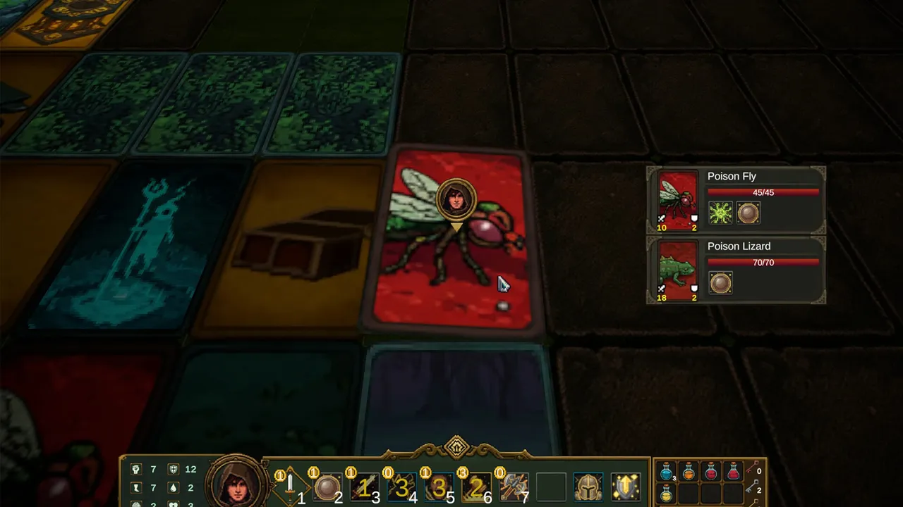 Tap Dungeon Demo Screenshot 2