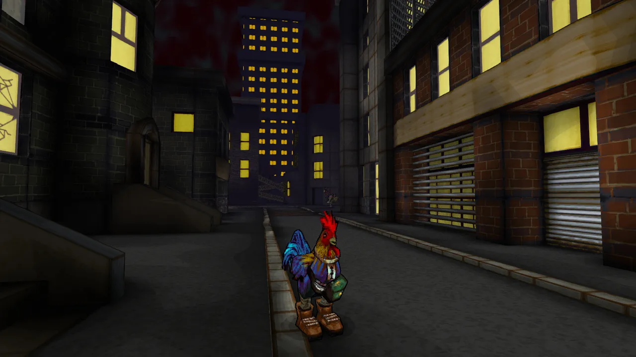 Pain-Hatching Demo Screenshot 0