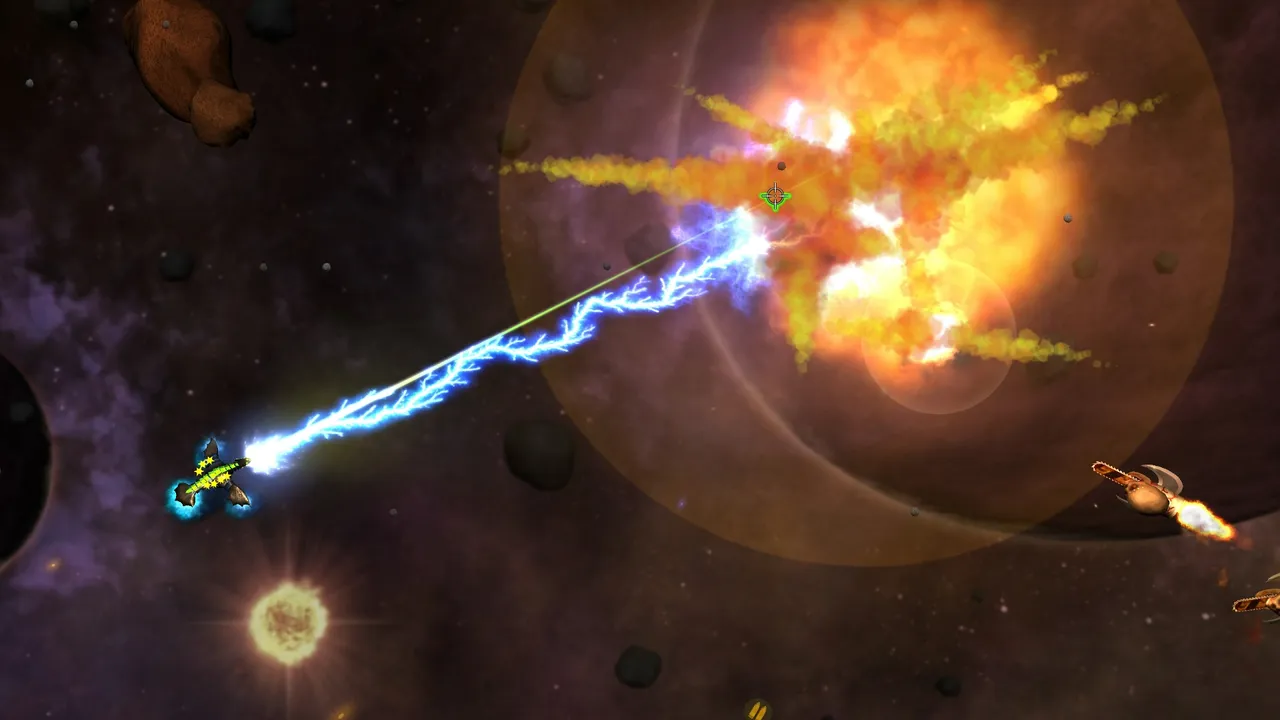 XenoRaptor Screenshot 3