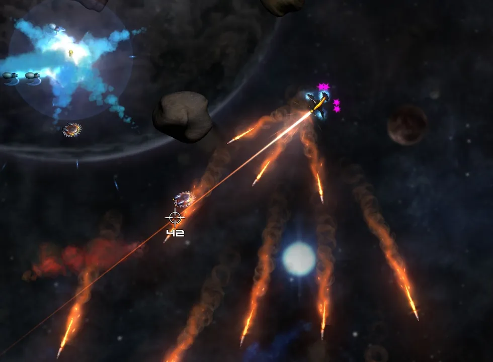 XenoRaptor Screenshot 6