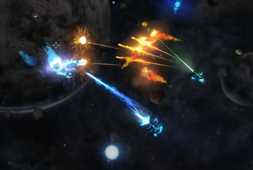 XenoRaptor Screenshot 7