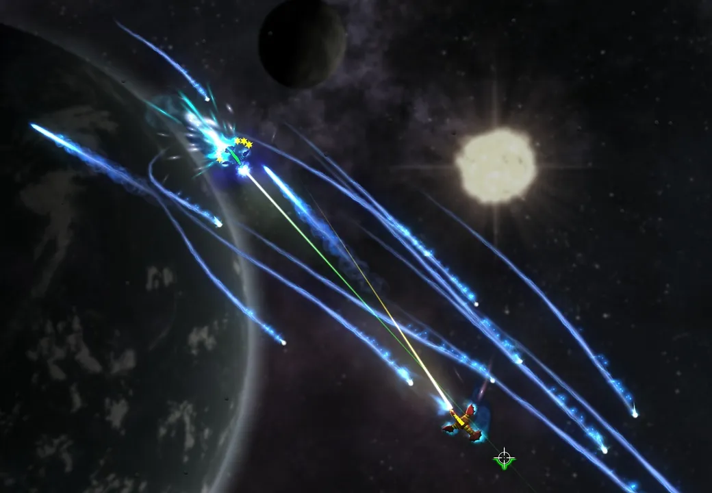 XenoRaptor Screenshot 5
