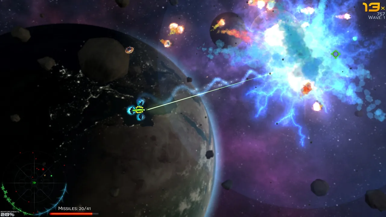 XenoRaptor Screenshot 9