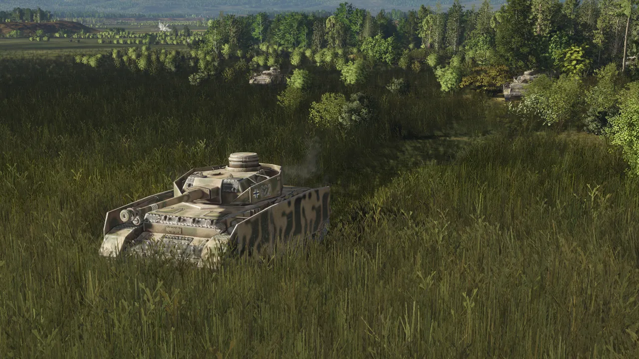 Steel Division 2 - Commander Deluxe Pack Screenshot 1