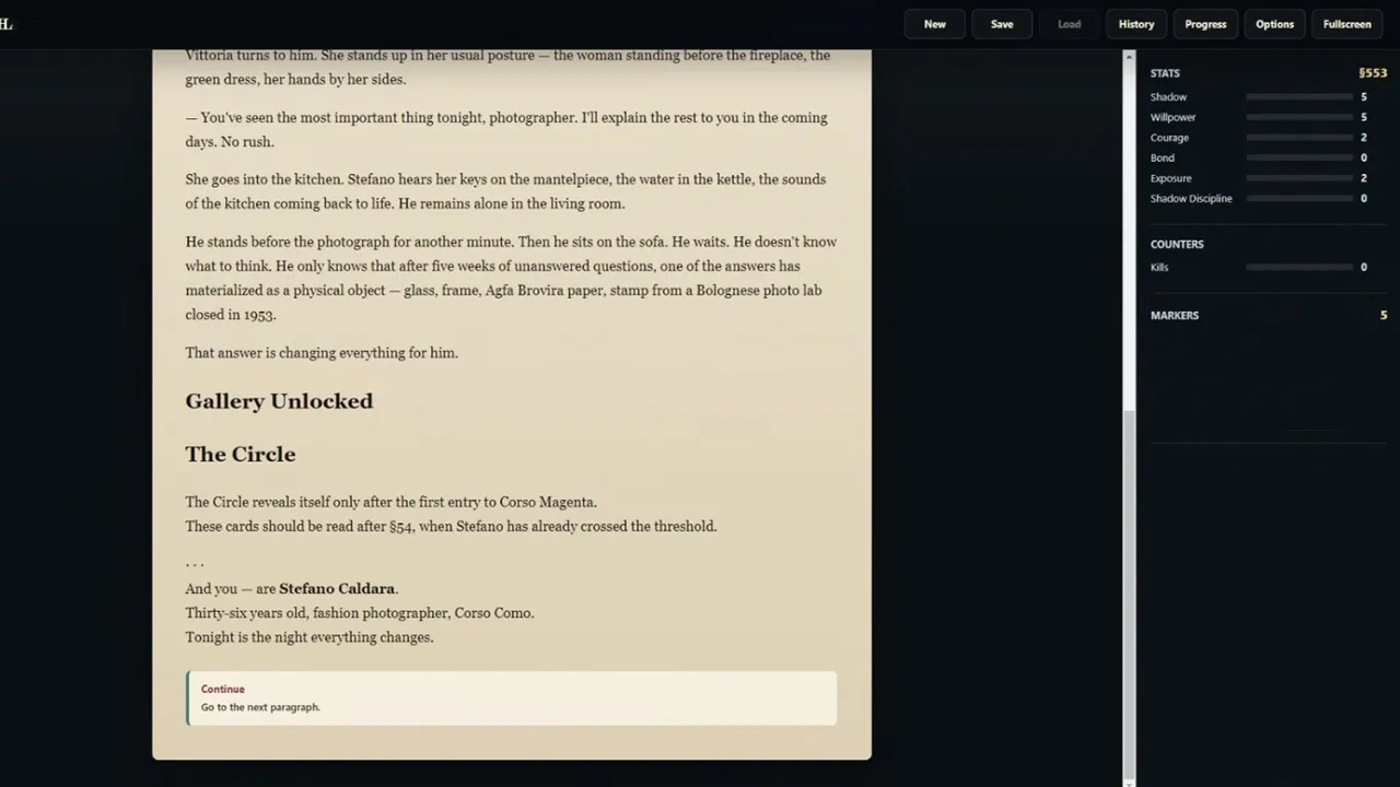 The Shadow Screenshot 2