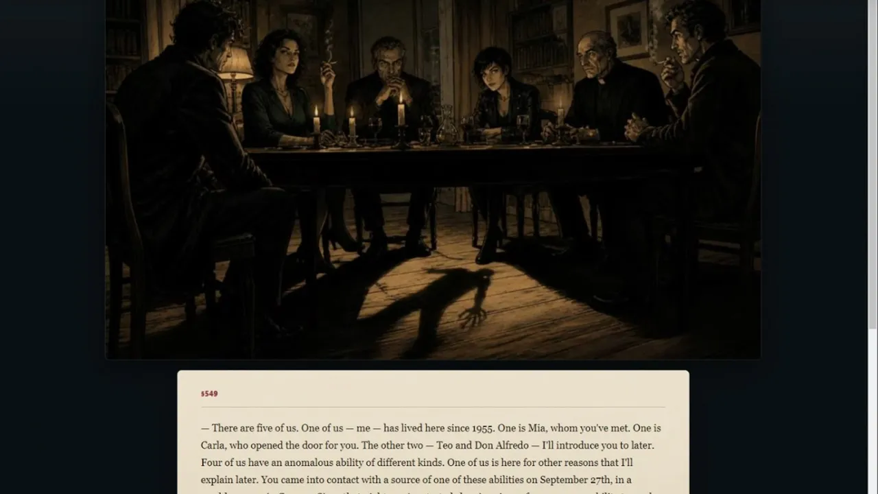 The Shadow Screenshot 4
