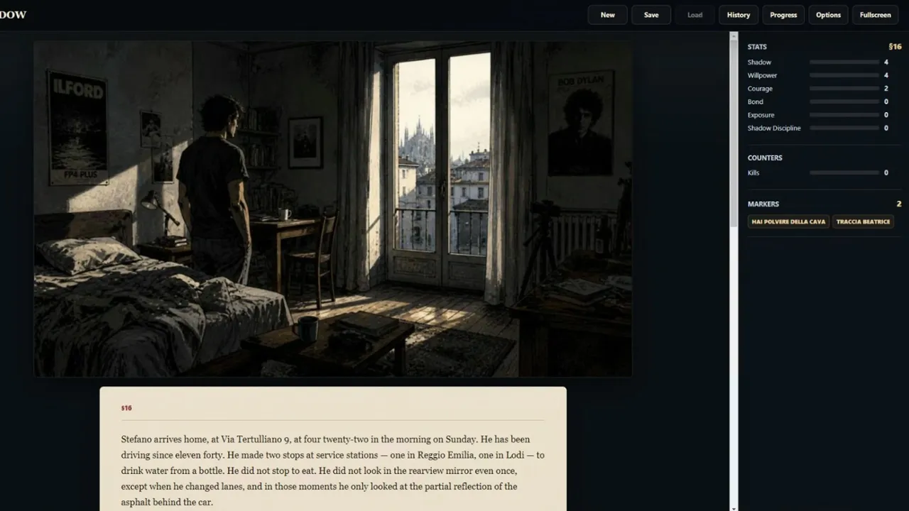 The Shadow Screenshot 3
