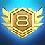 Arena 8 Master icon