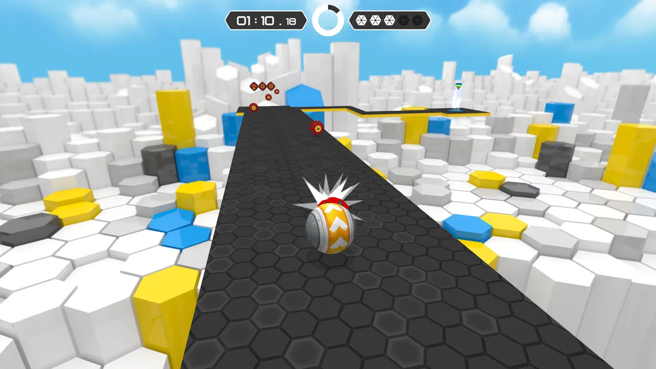 GyroSphere Trials Screenshot 6