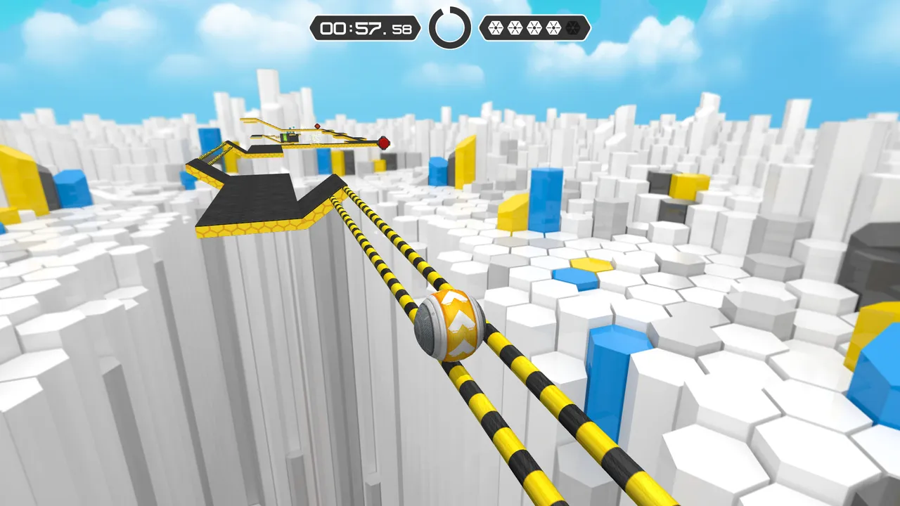 GyroSphere Trials Screenshot 2