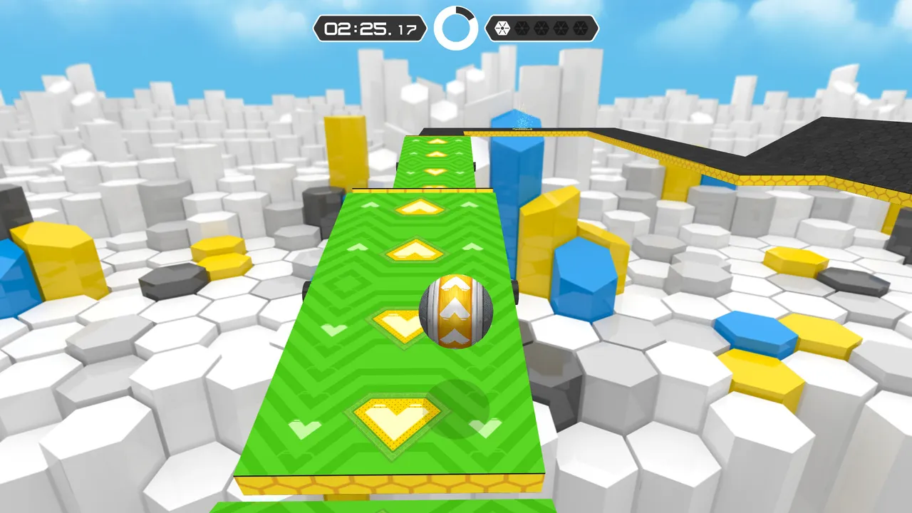 GyroSphere Trials Screenshot 5