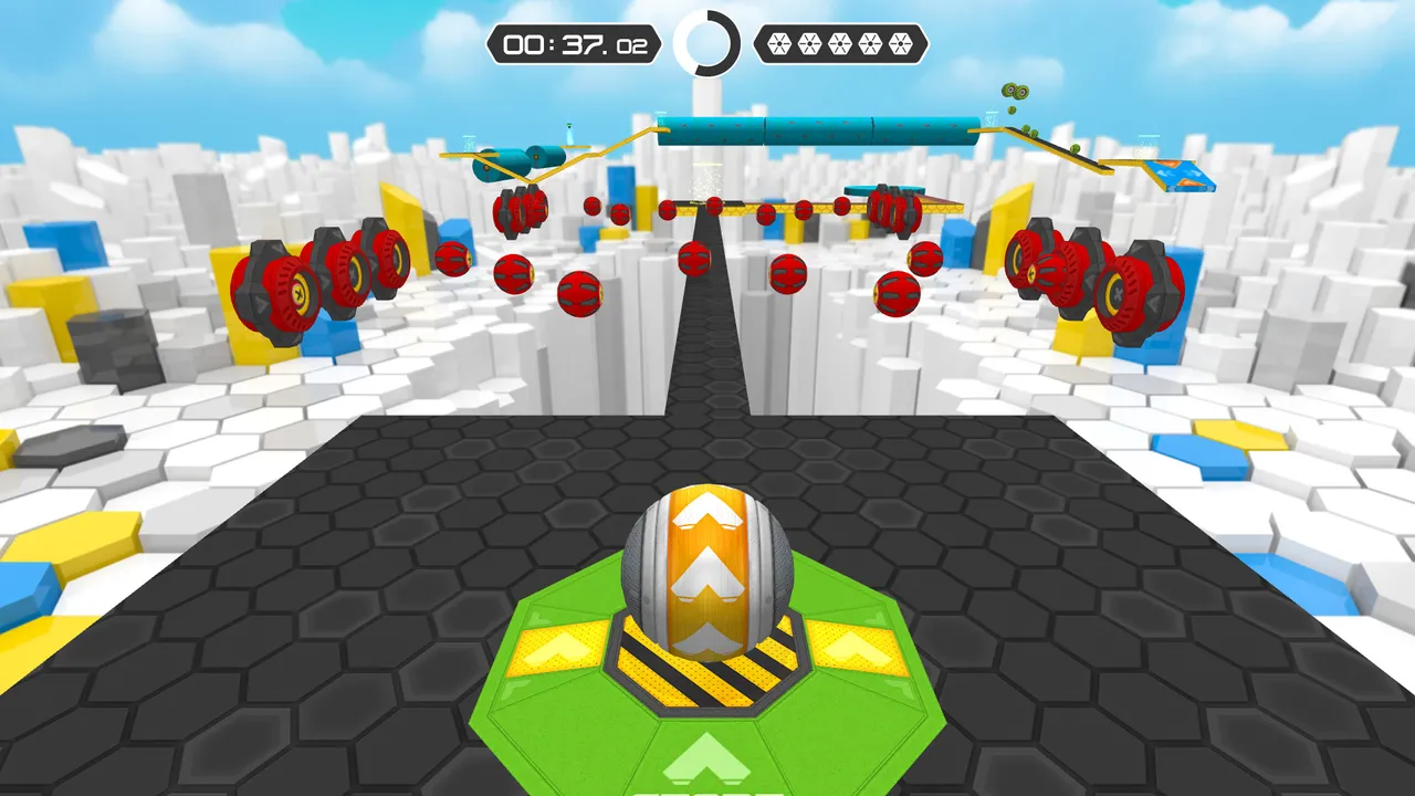 GyroSphere Trials Screenshot 7