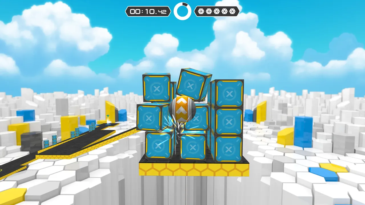 GyroSphere Trials Screenshot 4