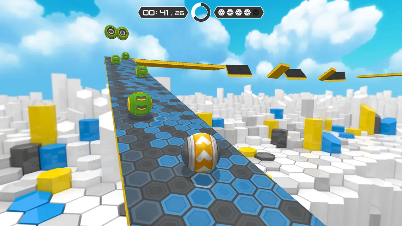 GyroSphere Trials Screenshot 3