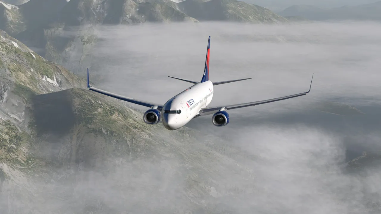 X-Plane 11 - Global Scenery: Europe Screenshot 0