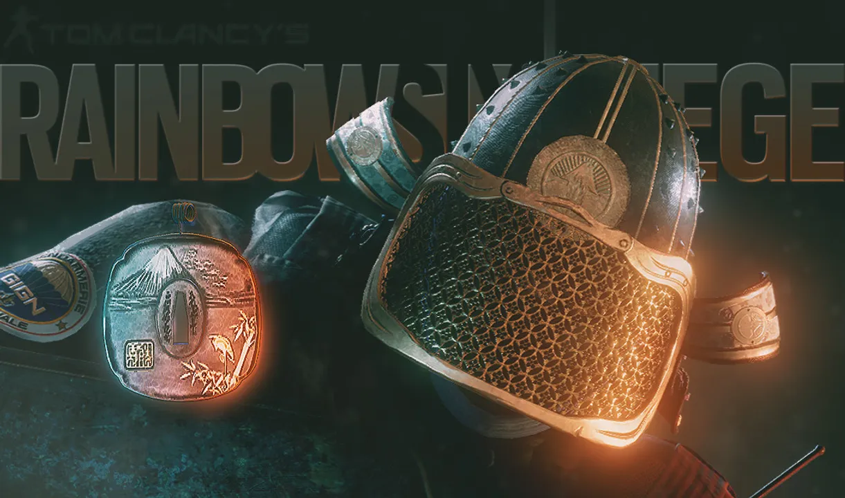 Tom Clancy's Rainbow Six® Siege - Montagne Bushido Set Screenshot 0