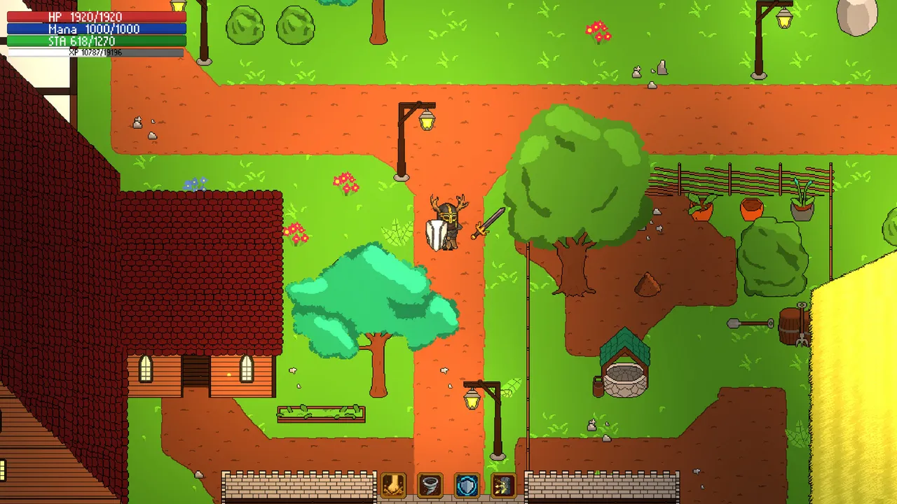 Shadows of Imalor Screenshot 2