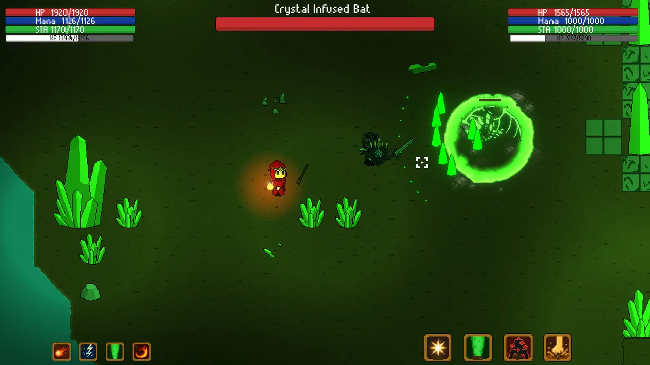 Shadows of Imalor Screenshot 4