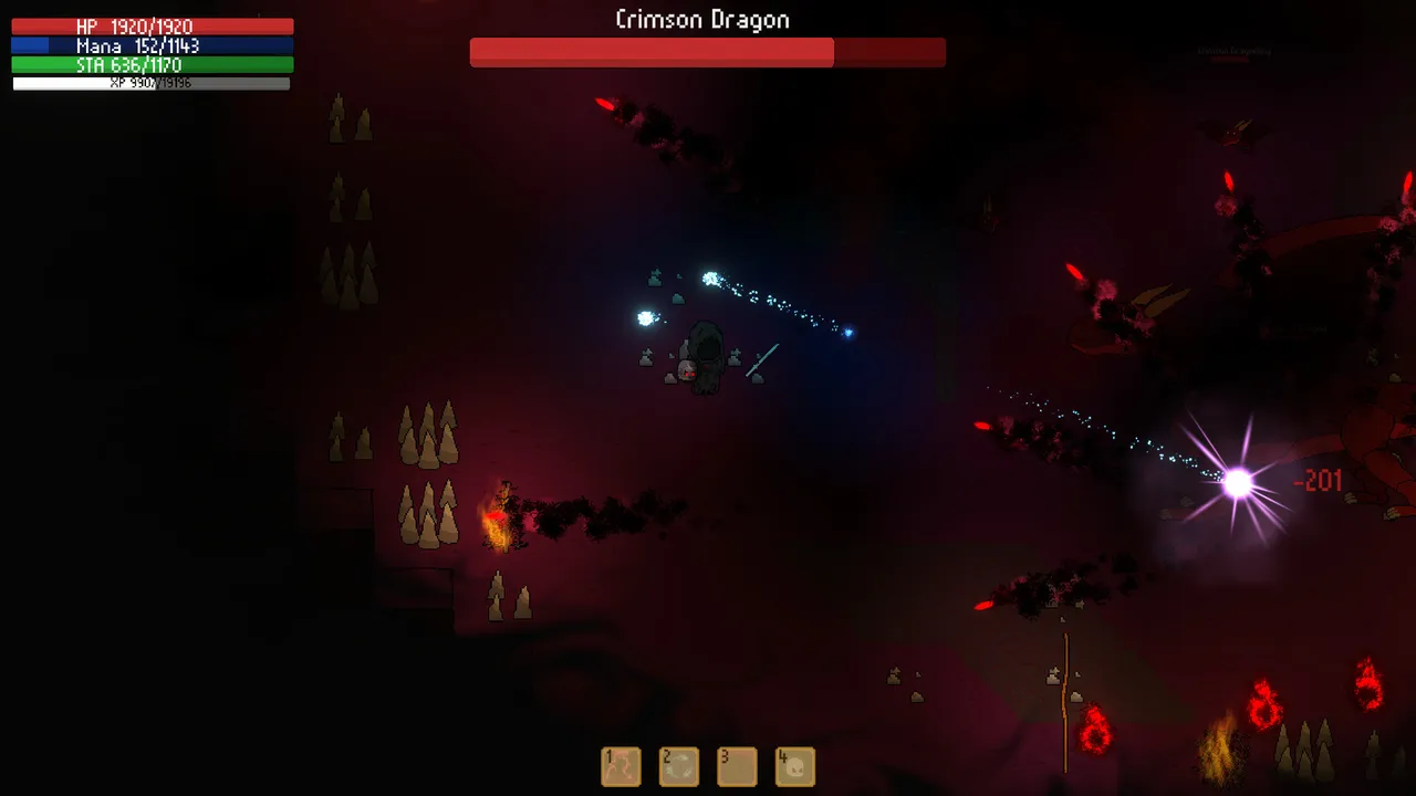 Shadows of Imalor Screenshot 0