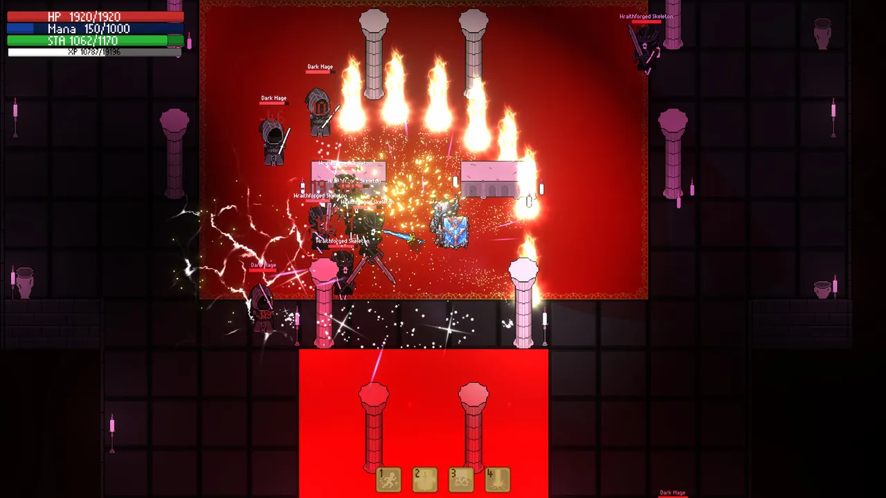 Shadows of Imalor Screenshot 1