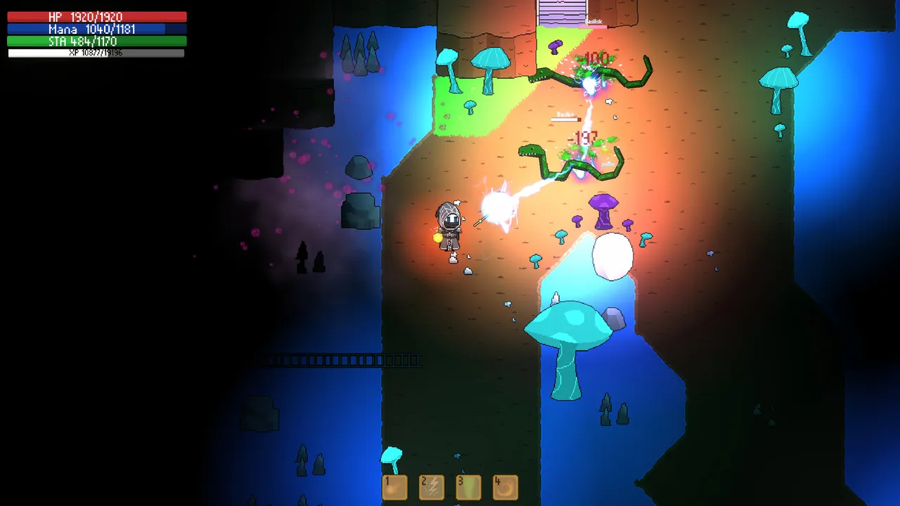 Shadows of Imalor Screenshot 3