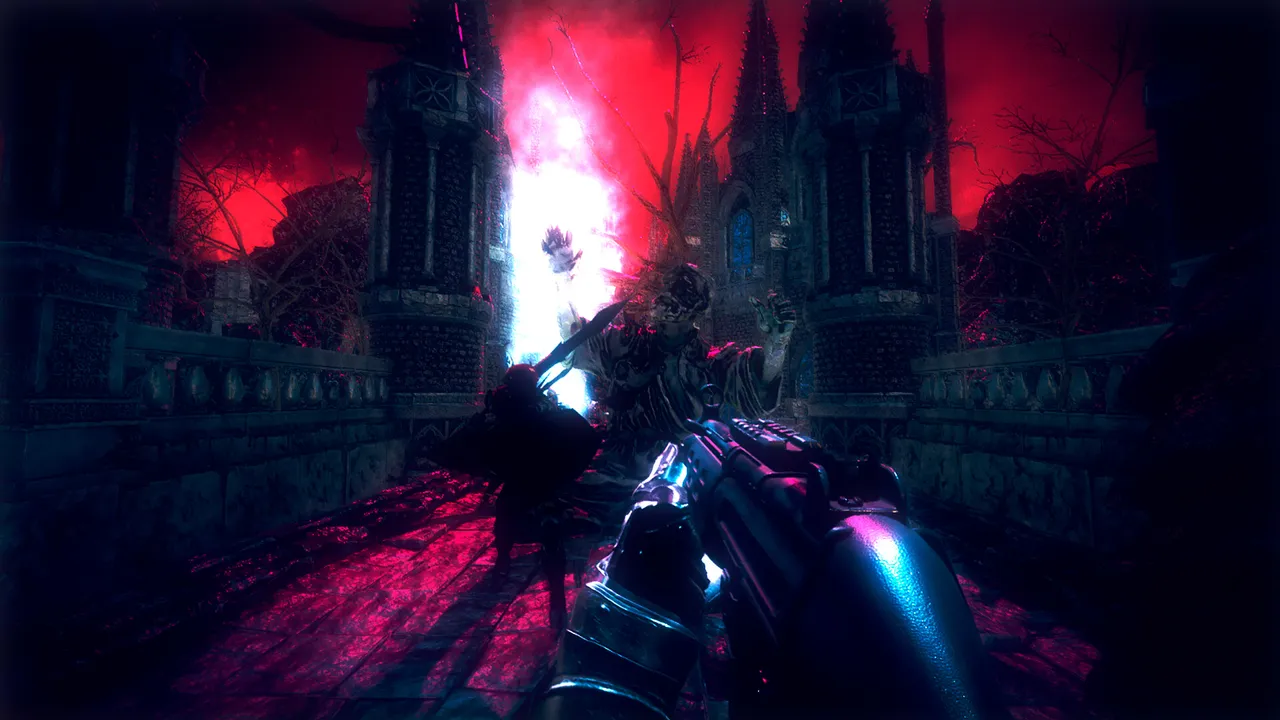 Blood Brides: Witch Hunt Screenshot 2