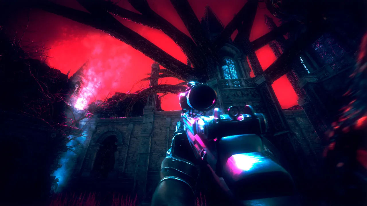 Blood Brides: Witch Hunt Screenshot 1