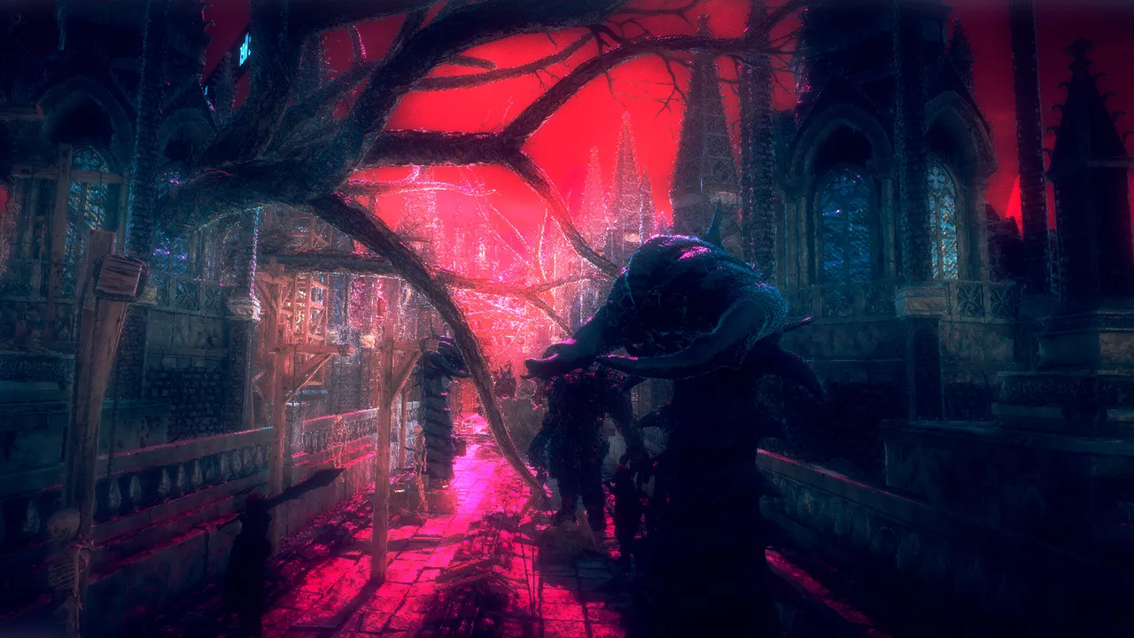 Blood Brides: Witch Hunt Screenshot 0