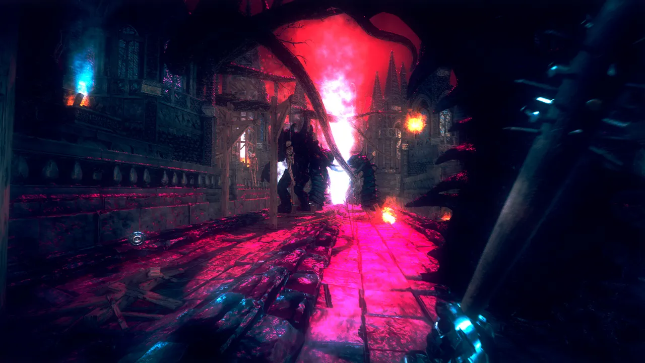 Blood Brides: Witch Hunt Screenshot 4