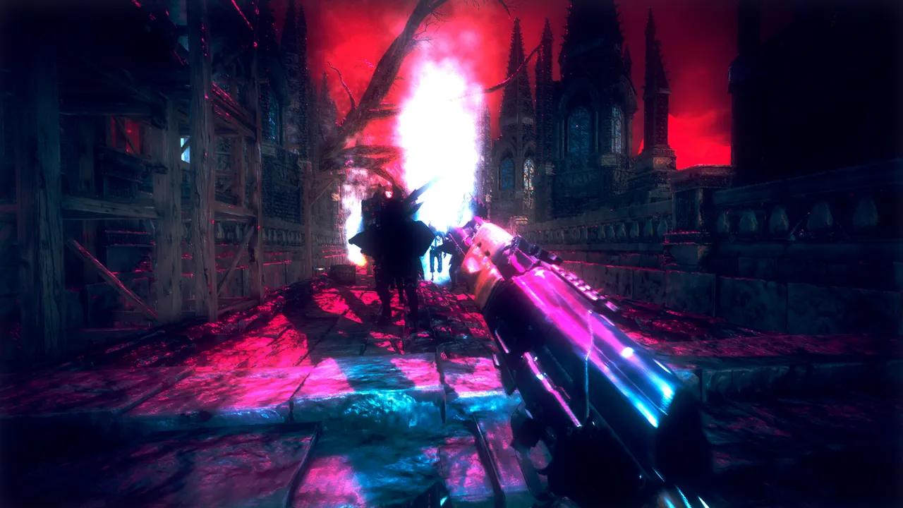 Blood Brides: Witch Hunt Screenshot 3