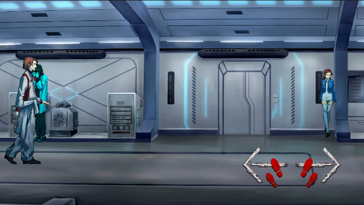 NoOneKnowsME. Demo Screenshot 1