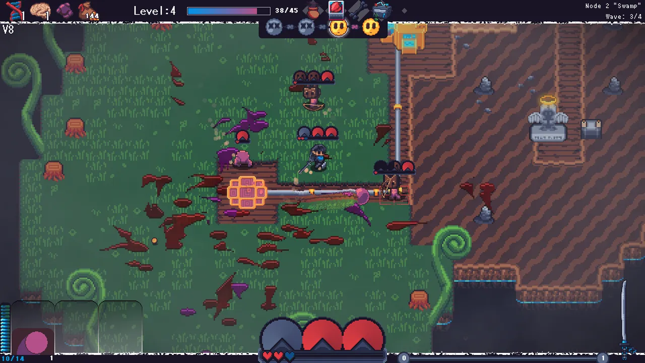Nodes of Jucia Screenshot 3