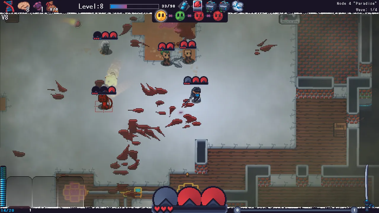 Nodes of Jucia Screenshot 4