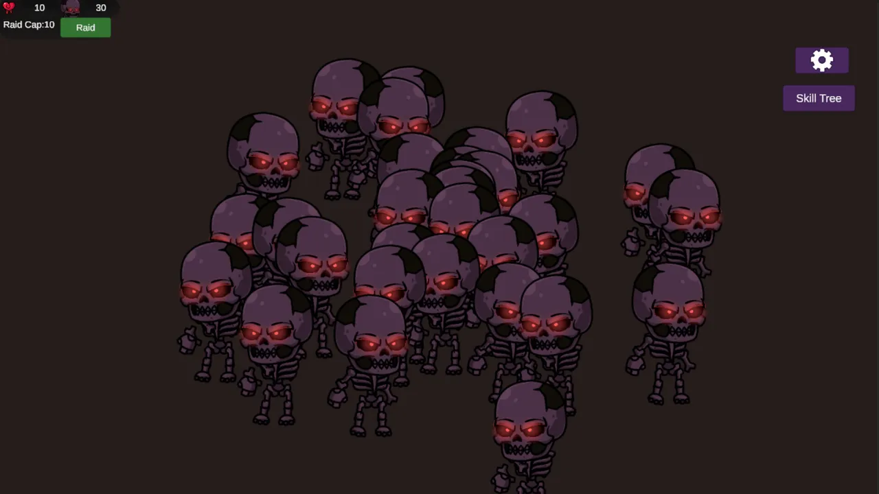 Who Clicked My Bones? Screenshot 4