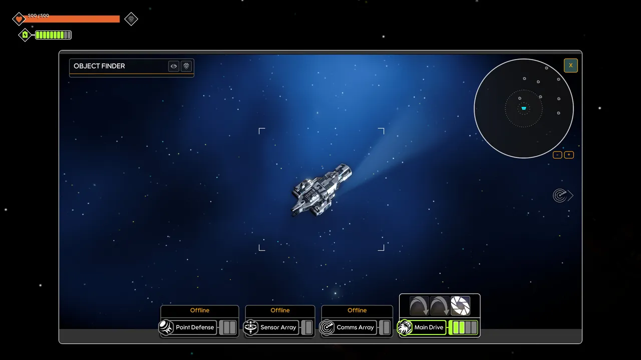 Starship Playtest Screenshot 0