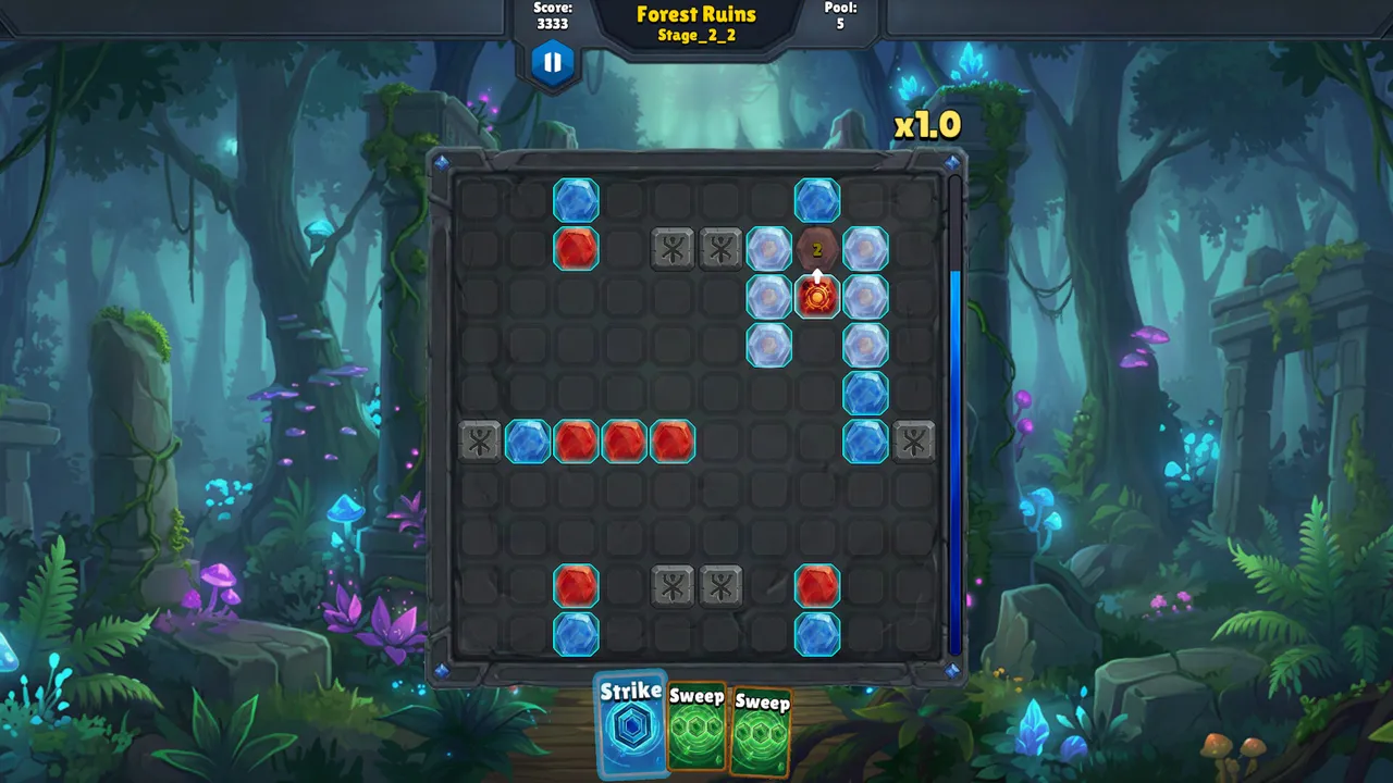 Card Sprawl Screenshot 2