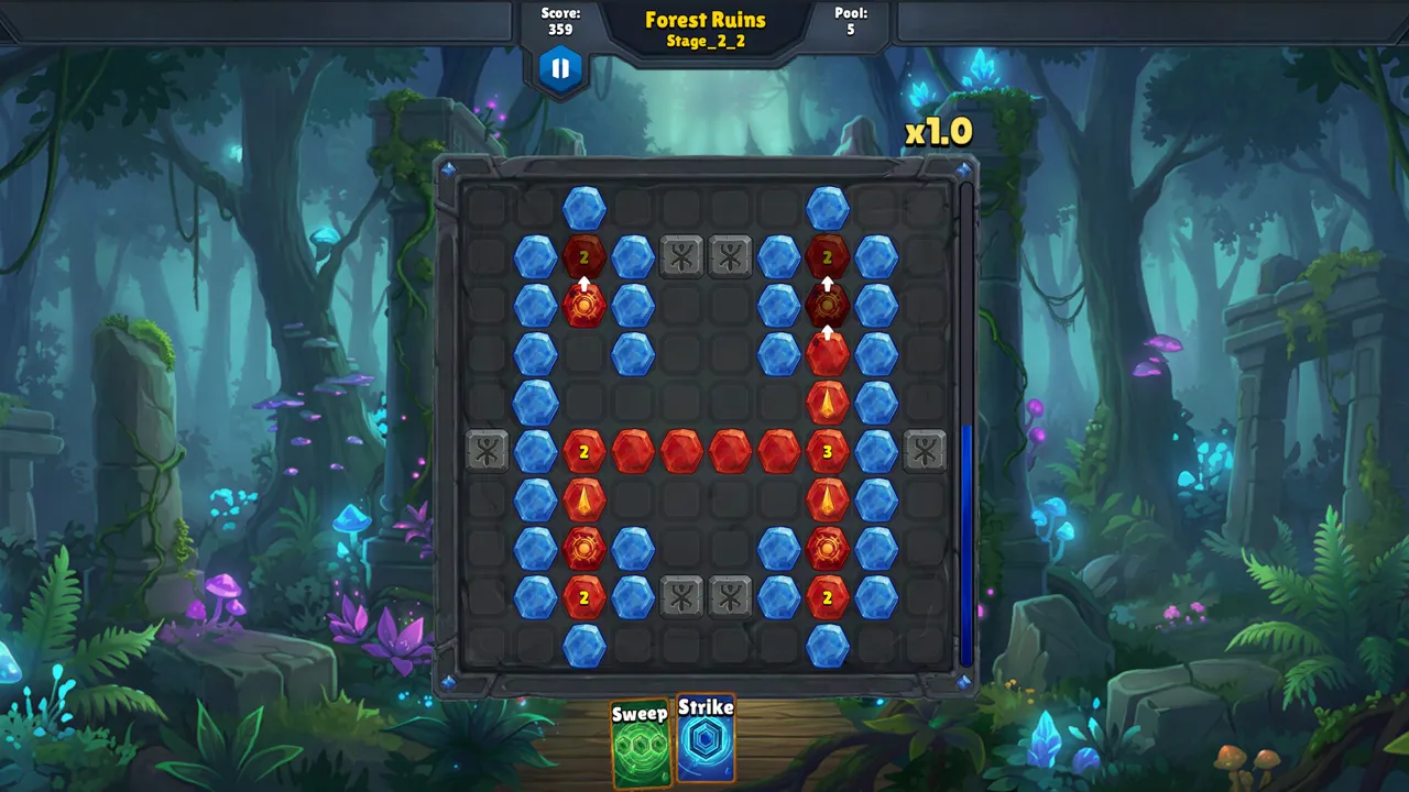 Card Sprawl Screenshot 4