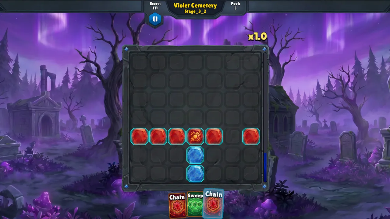 Card Sprawl Screenshot 1