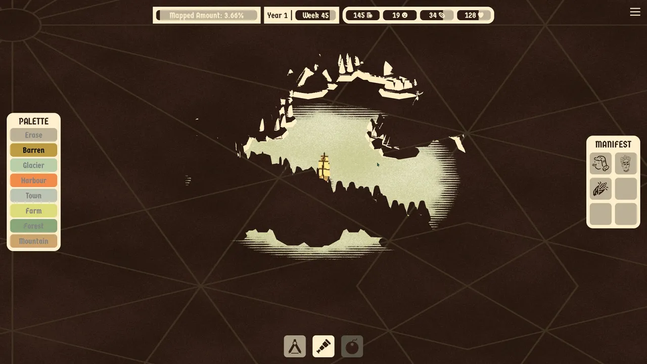 Paper Islands Screenshot 1