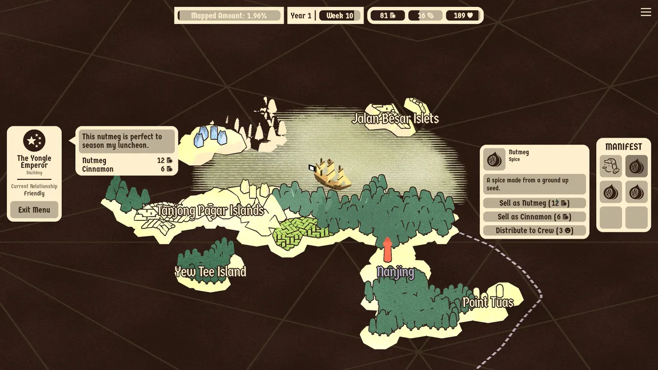 Paper Islands Screenshot 2