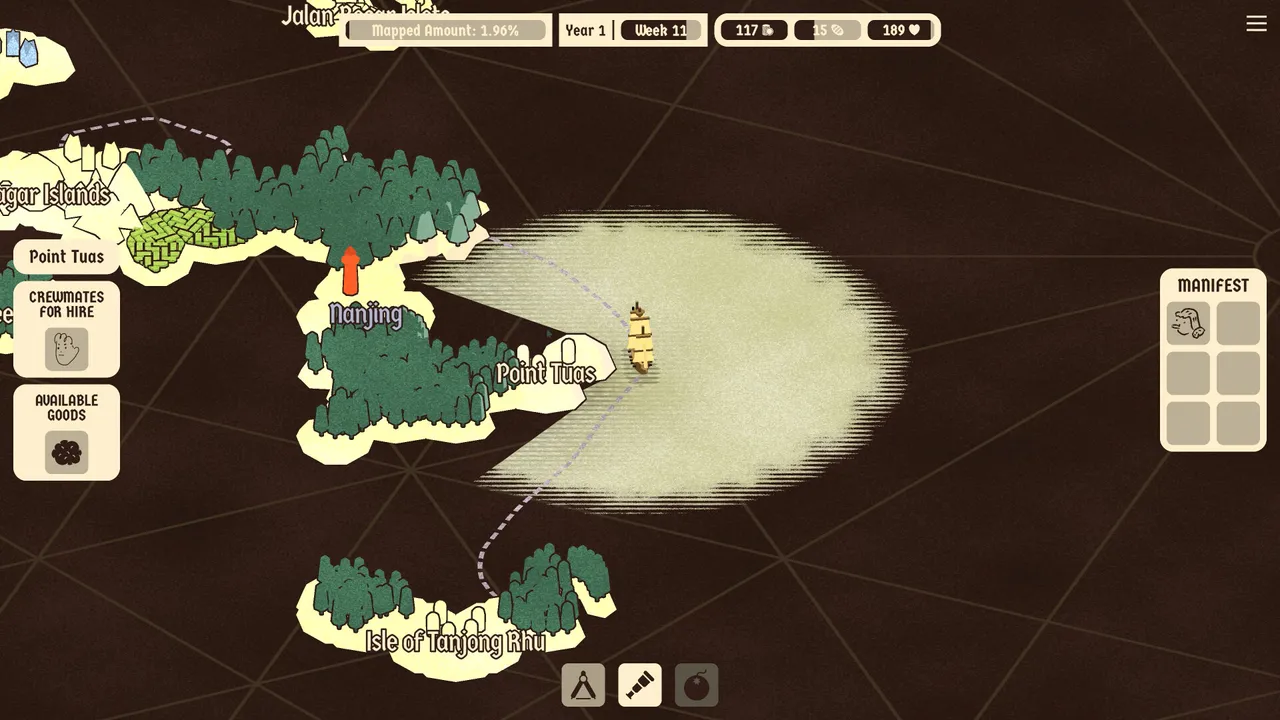 Paper Islands Screenshot 0